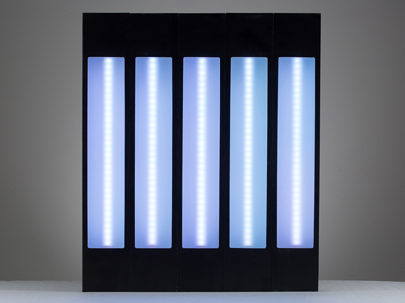 Light Boxes Standing | 1000s of static or dynamic colors main image