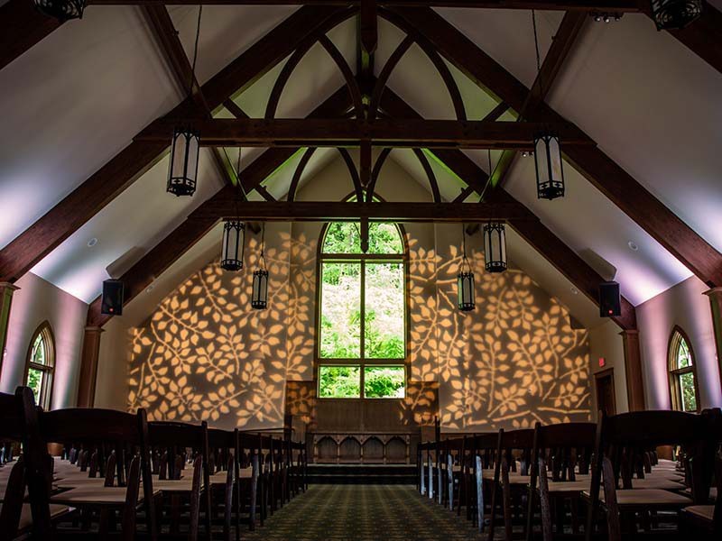 Venue Center Greenlight Creative